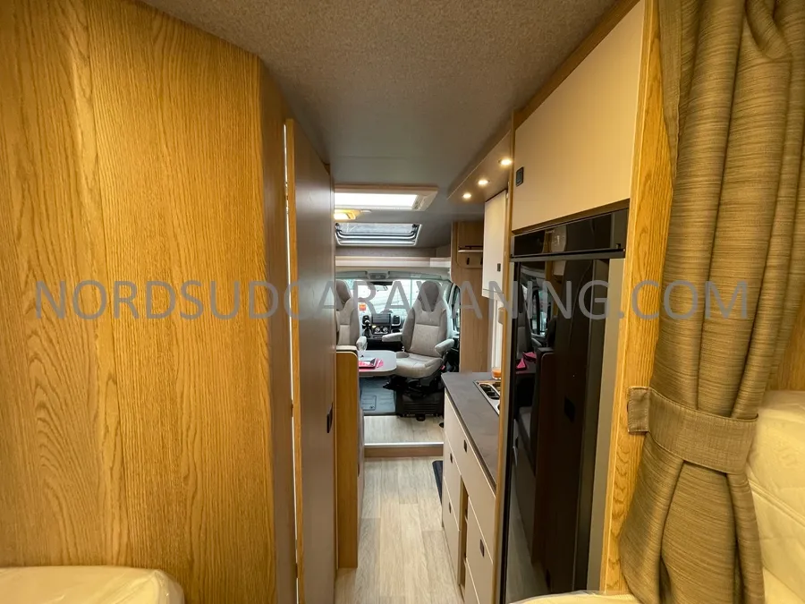 Camping-car - Hobby - ONTOUR C 680 GE - PROMO - 2025