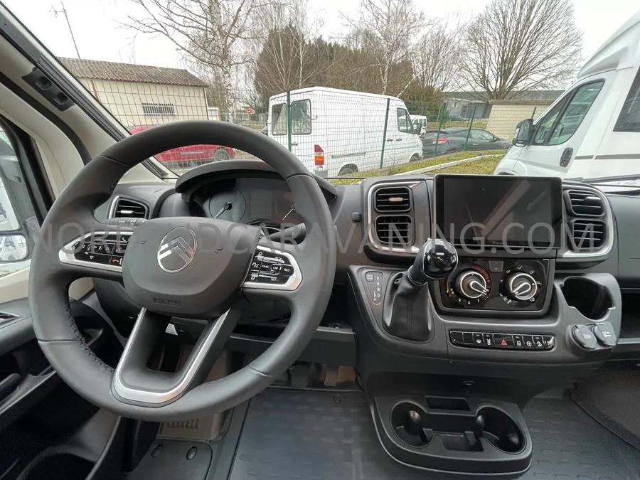 Camping-car - Hobby - ONTOUR C 680 GE - PROMO - 2025