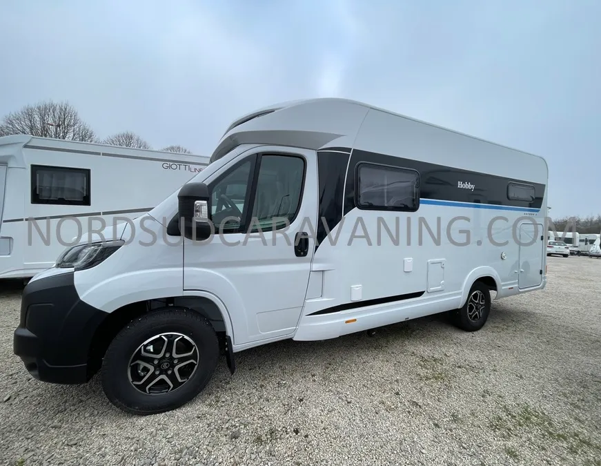 Camping-car - Hobby - ONTOUR C 680 GE - PROMO - 2025