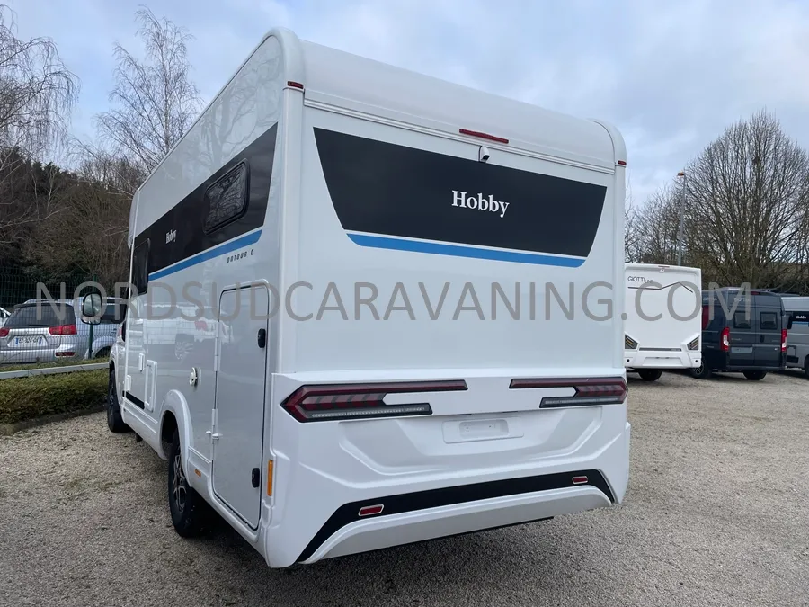 Camping-car - Hobby - ONTOUR C 680 GE - PROMO - 2025