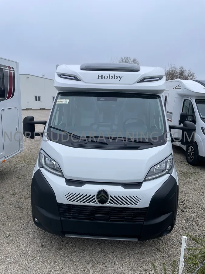 Camping-car - Hobby - ONTOUR C 680 GE - PROMO - 2025