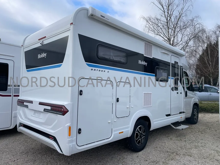 Camping-car - Hobby - ONTOUR C 680 GE - PROMO - 2025