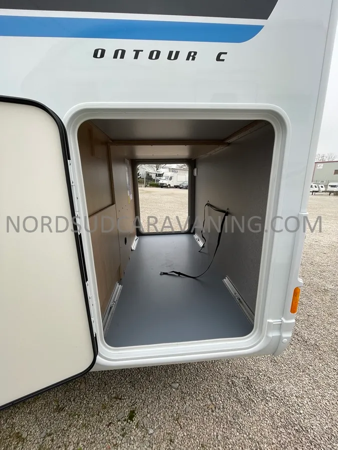 Camping-car - Hobby - ONTOUR C 680 GE - PROMO - 2025