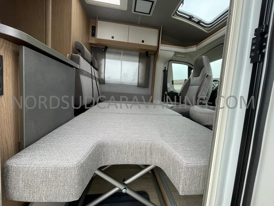 Camping-car - Hobby - ONTOUR C 680 GE - PROMO - 2025