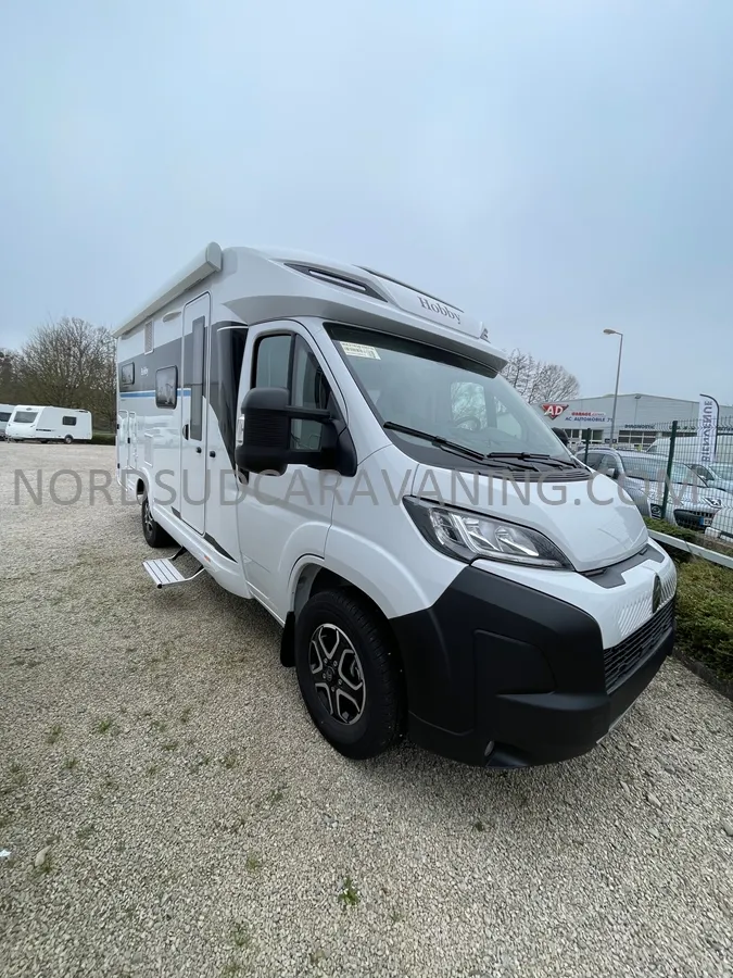 Camping-car - Hobby - ONTOUR C 680 GE - PROMO - 2025