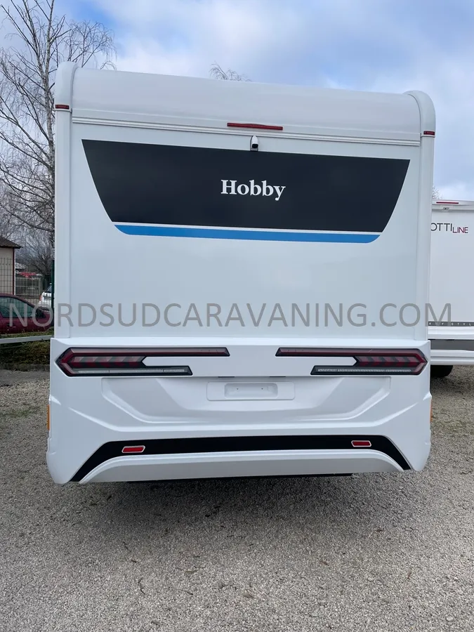 Camping-car - Hobby - ONTOUR C 680 GE - PROMO - 2025