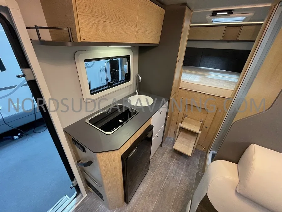Camping-car - Giottiline - COMPACT C60 - 2025