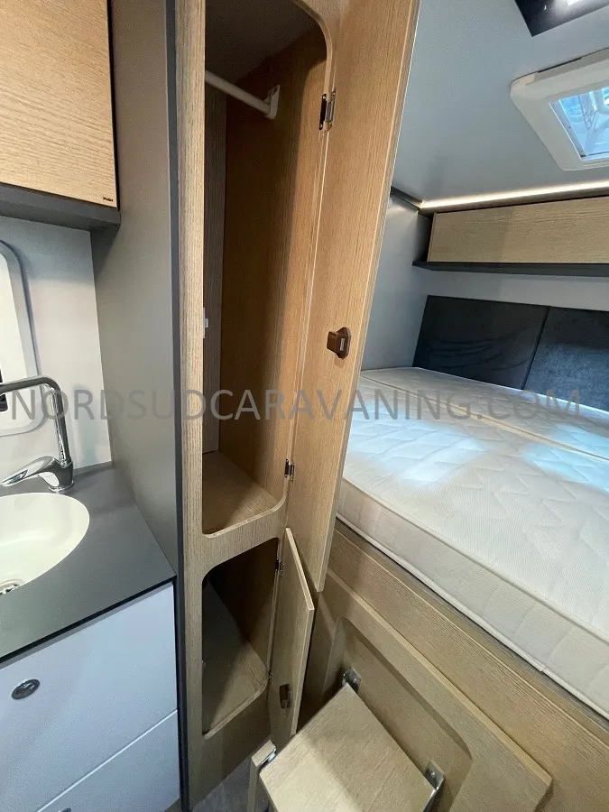 Camping-car - Giottiline - COMPACT C60 - 2025