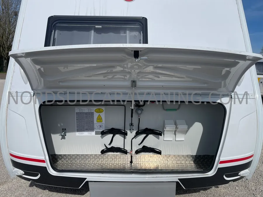 Caravane - Burstner - Premio 460 TS Skyline - PROMO - 2025