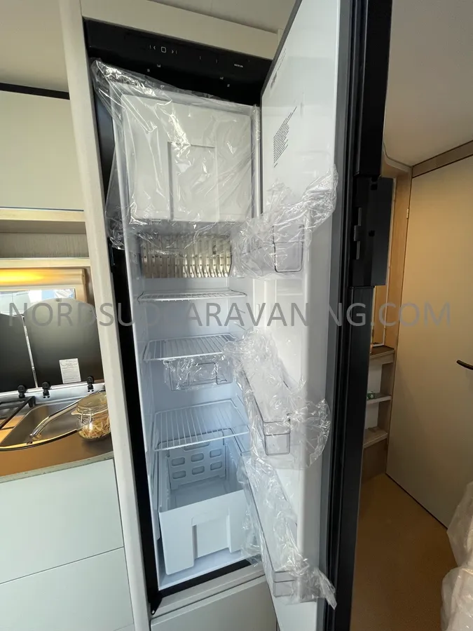 Caravane - Burstner - Premio 460 TS Skyline - PROMO - 2025