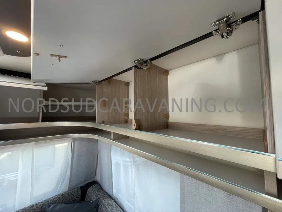 Caravane - Burstner - Premio 460 TS Skyline - PROMO - 2025