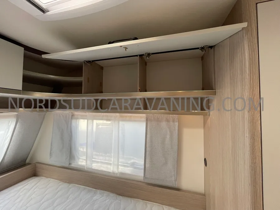 Caravane - Burstner - Premio 460 TS Skyline - PROMO - 2025