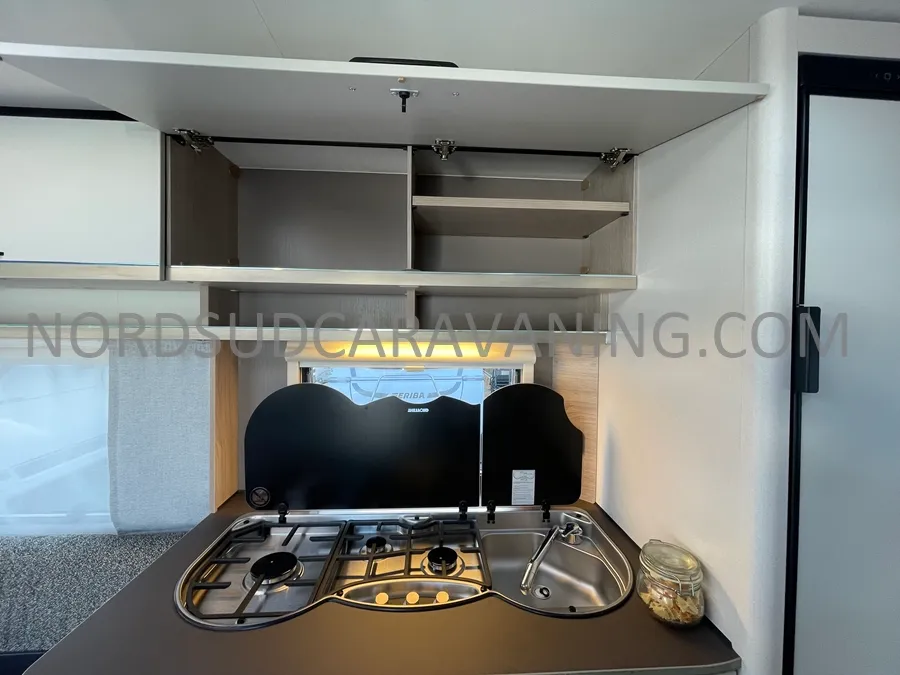Caravane - Burstner - Premio 460 TS Skyline - PROMO - 2025