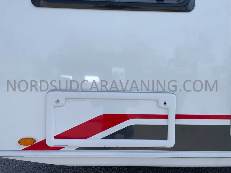 Caravane - Burstner - Premio 460 TS Skyline - PROMO - 2025