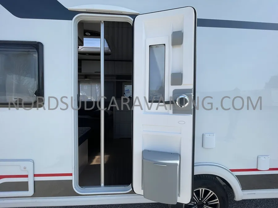 Caravane - Burstner - Premio 460 TS Skyline - PROMO - 2025