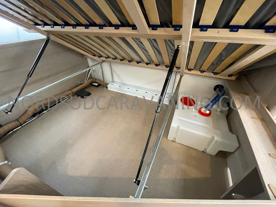 Caravane - Burstner - Premio 460 TS Skyline - PROMO - 2025