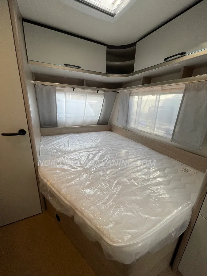 Caravane - Burstner - Premio 460 TS Skyline - PROMO - 2025