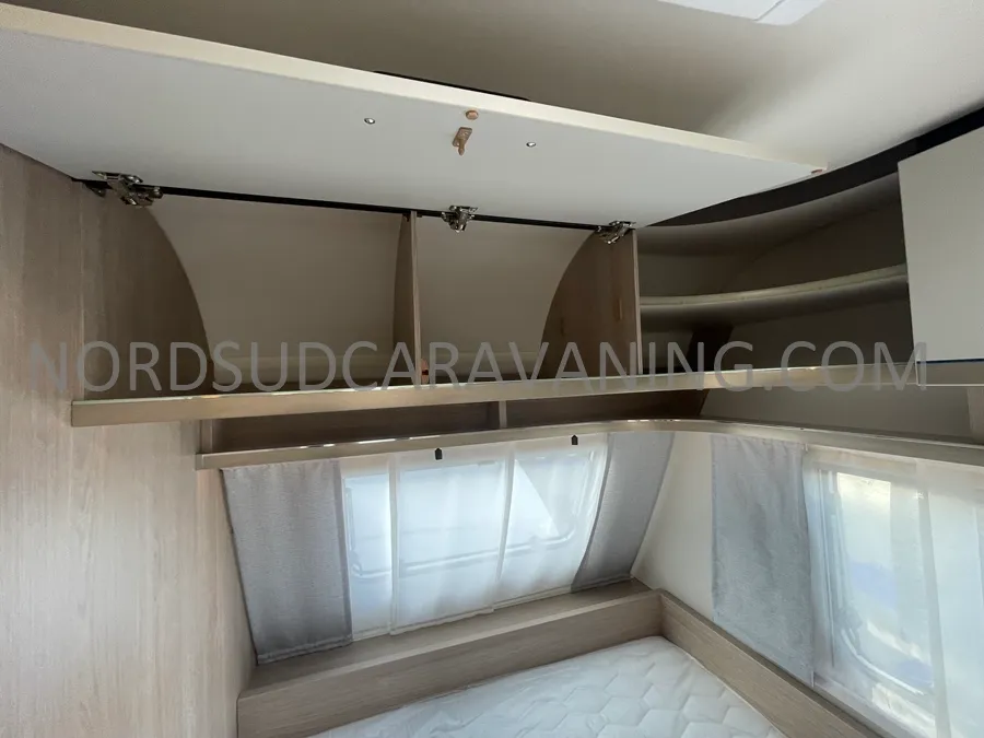Caravane - Burstner - Premio 460 TS Skyline - PROMO - 2025