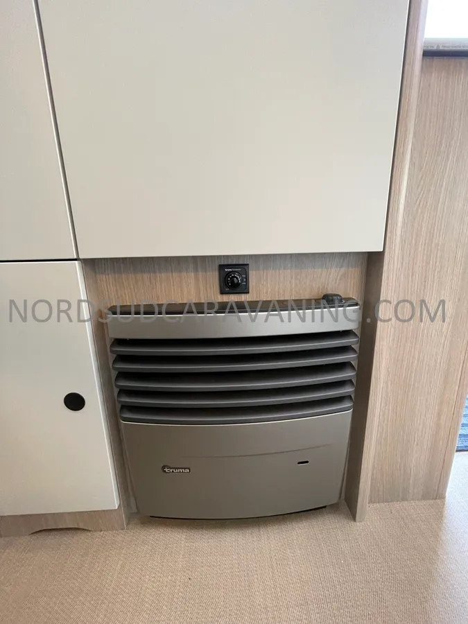 Caravane - Burstner - Premio 460 TS Skyline - PROMO - 2025