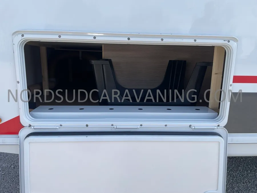 Caravane - Burstner - Premio 460 TS Skyline - PROMO - 2025