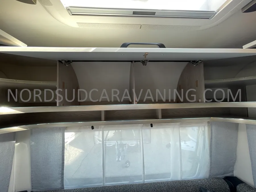 Caravane - Burstner - Premio 460 TS Skyline - PROMO - 2025