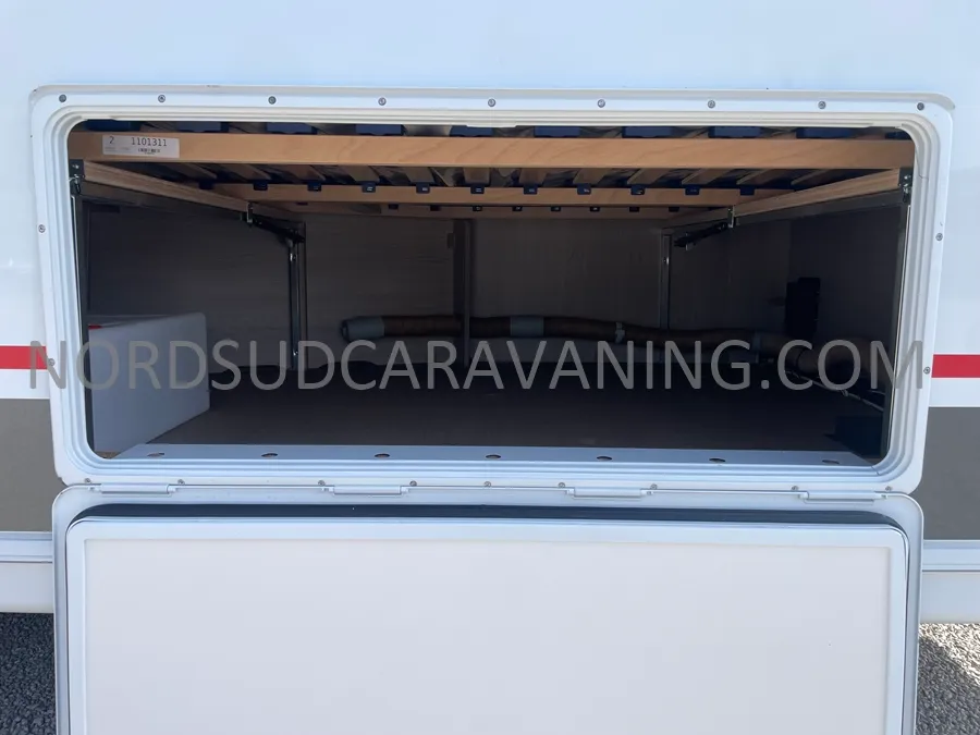 Caravane - Burstner - Premio 460 TS Skyline - PROMO - 2025