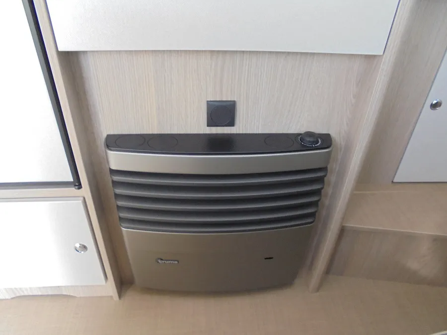 Caravane - Burstner - Premio Life 425 TS - 2025