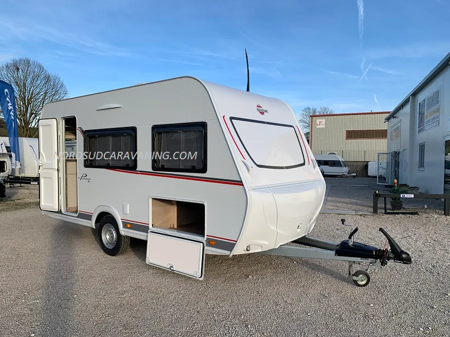 Caravane - Burstner - Premio Life 425 TS - 2025