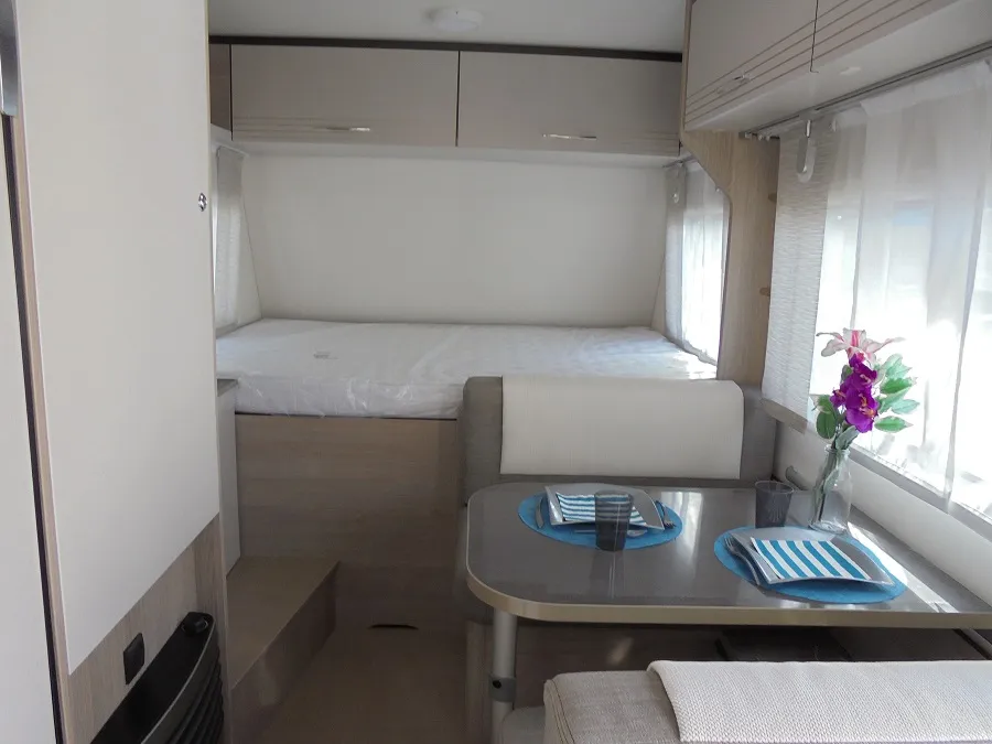 Caravane - Burstner - Premio Life 425 TS - 2025