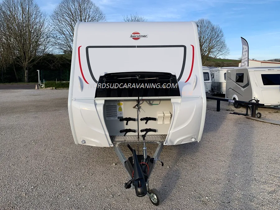 Caravane - Burstner - Premio Life 425 TS - 2025
