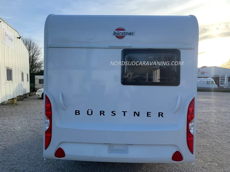 Caravane - Burstner - Premio Life 425 TS - 2025