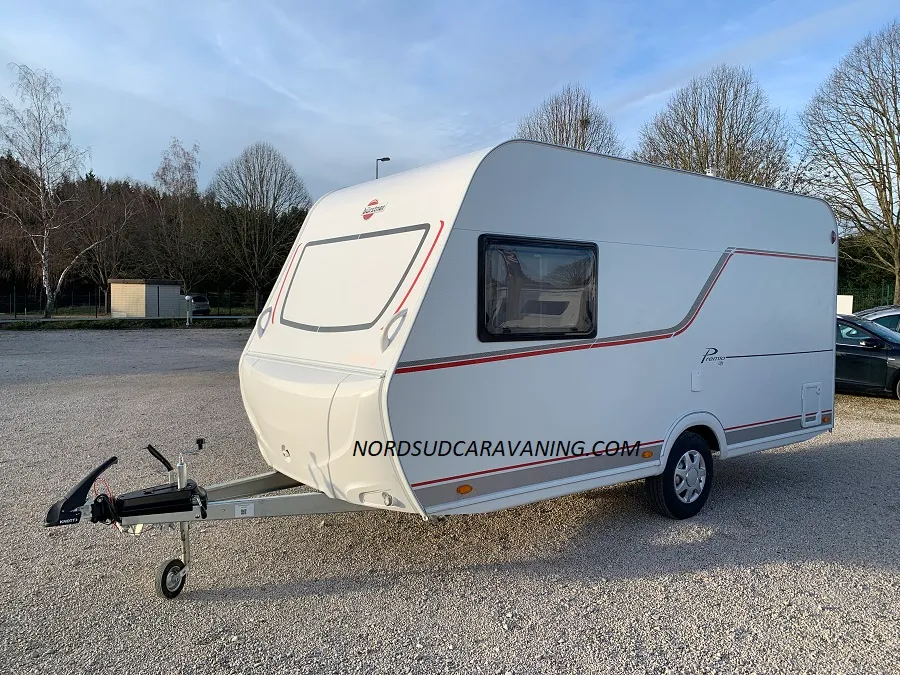 Caravane - Burstner - Premio Life 425 TS - 2025