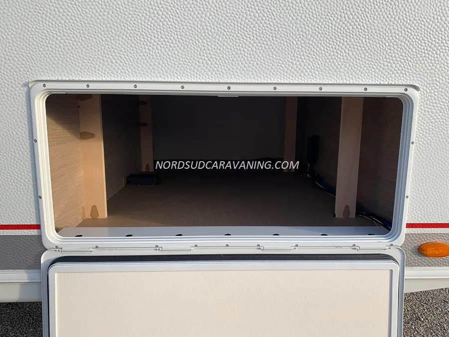 Caravane - Burstner - Premio Life 425 TS - 2025