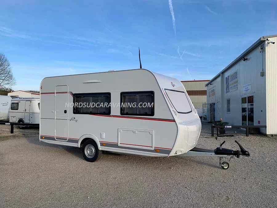 Caravane - Burstner - Premio Life 425 TS - 2025