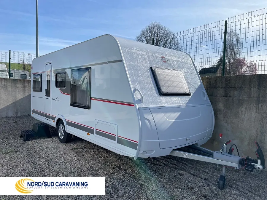 Caravane - Burstner - Premio 490 TS - 2025