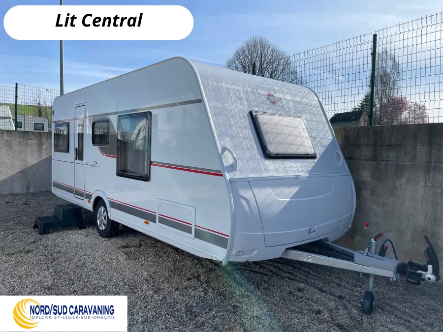 Caravane - Burstner - Premio 490 TS - 2025