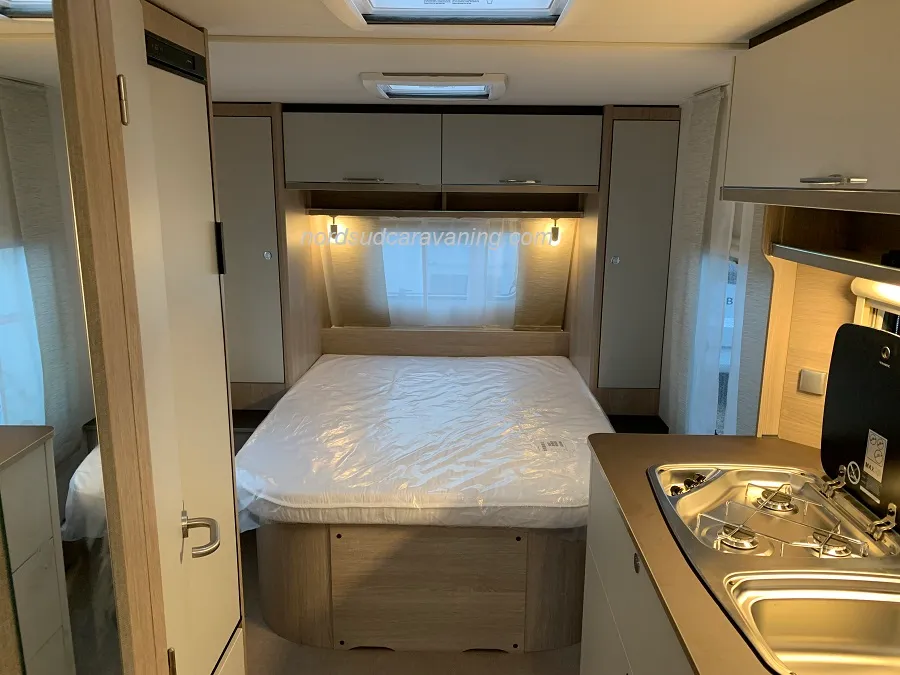 Caravane - Burstner - Premio 490 TS - 2025
