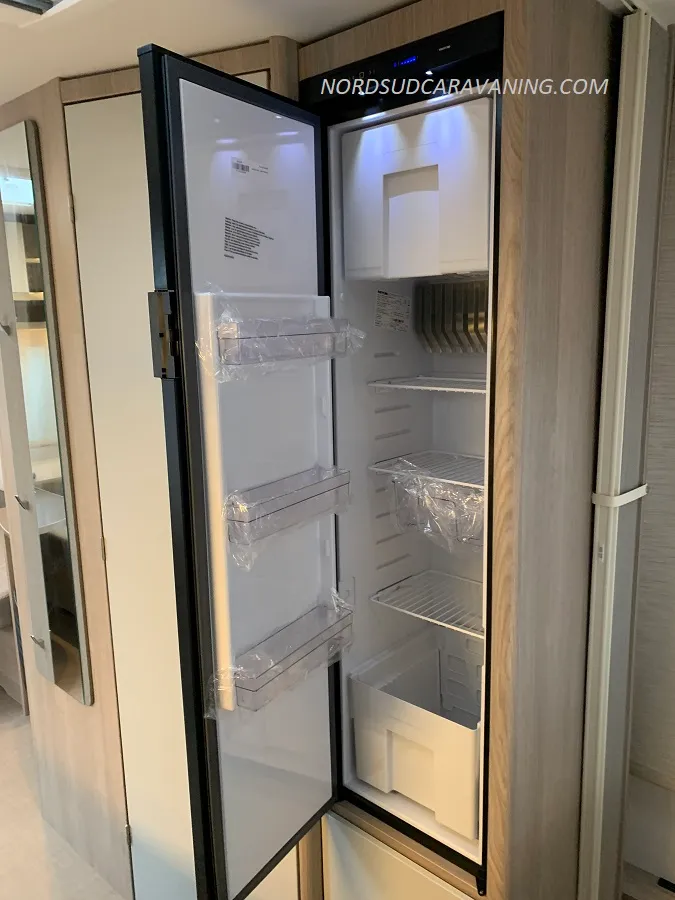 Caravane - Burstner - Premio 490 TS - 2025