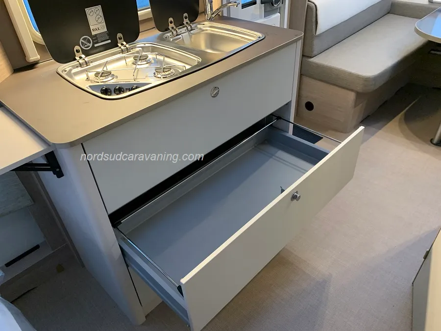 Caravane - Burstner - Premio 490 TS - 2025
