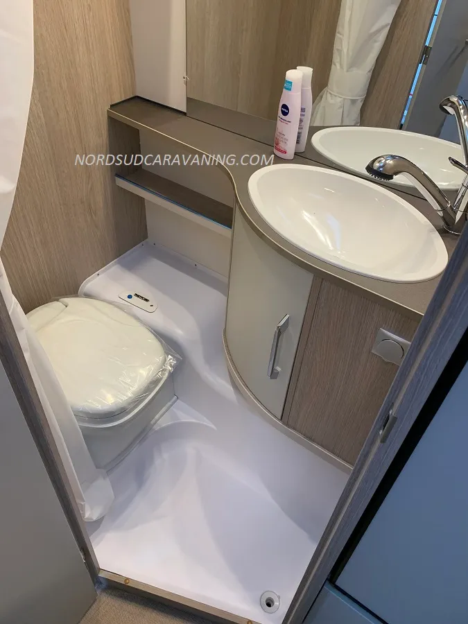 Caravane - Burstner - Premio 490 TS - 2025