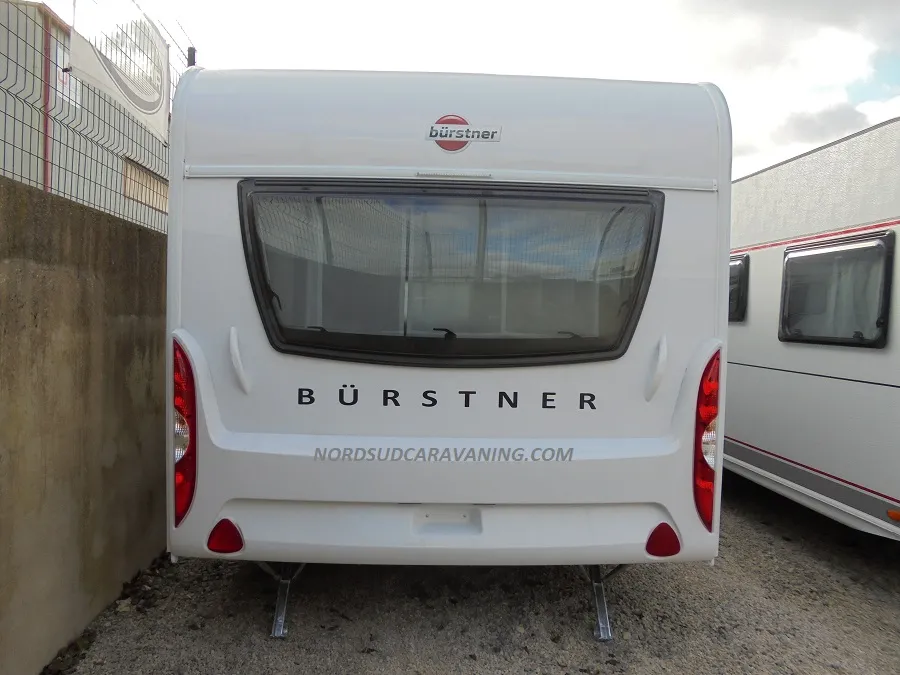 Caravane - Burstner - Premio 490 TS - 2025