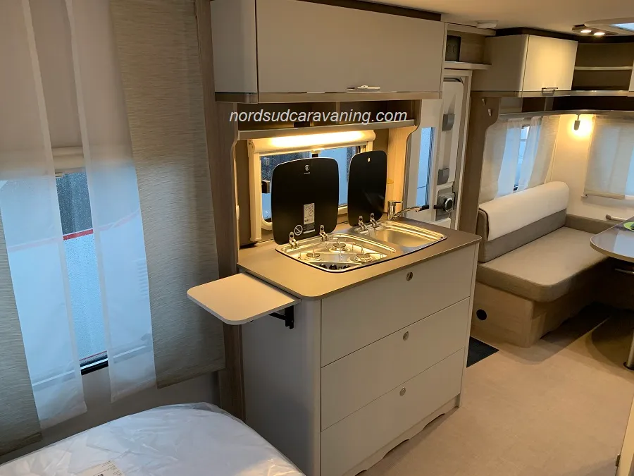 Caravane - Burstner - Premio 490 TS - 2025