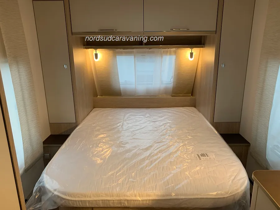 Caravane - Burstner - Premio 490 TS - 2025