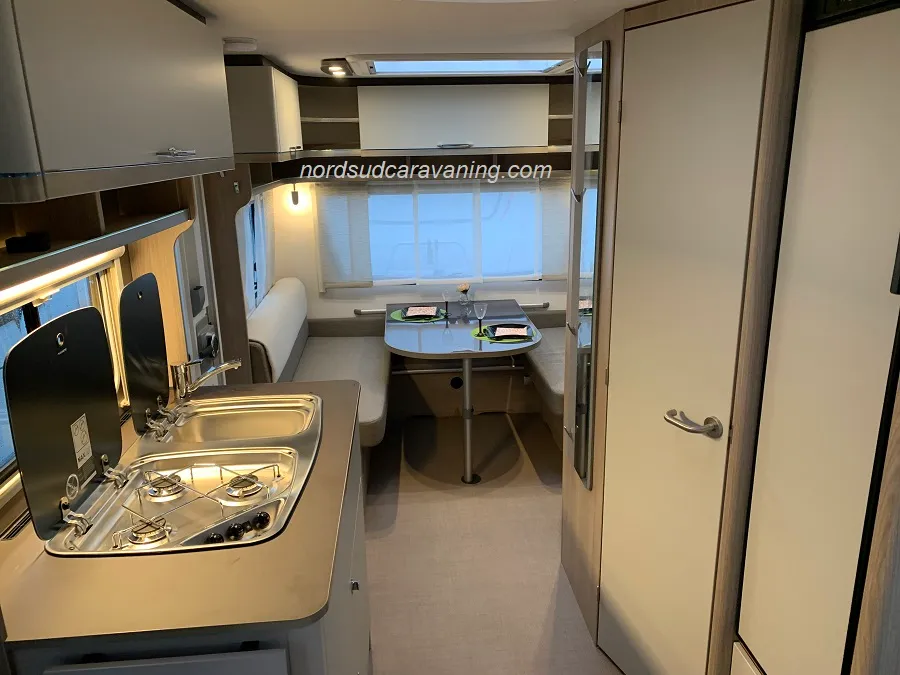 Caravane - Burstner - Premio 490 TS - 2025