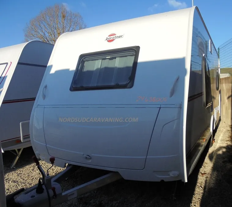 Caravane - Burstner - Premio 490 TS - 2025