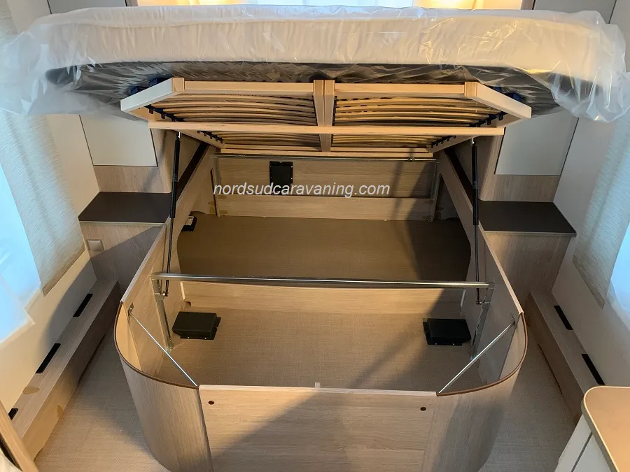 Caravane - Burstner - Premio 490 TS - 2025