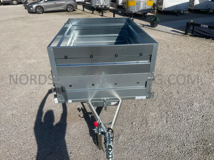 Remorque - Franc - REMORQUE 2M FOND BOIS - 2025