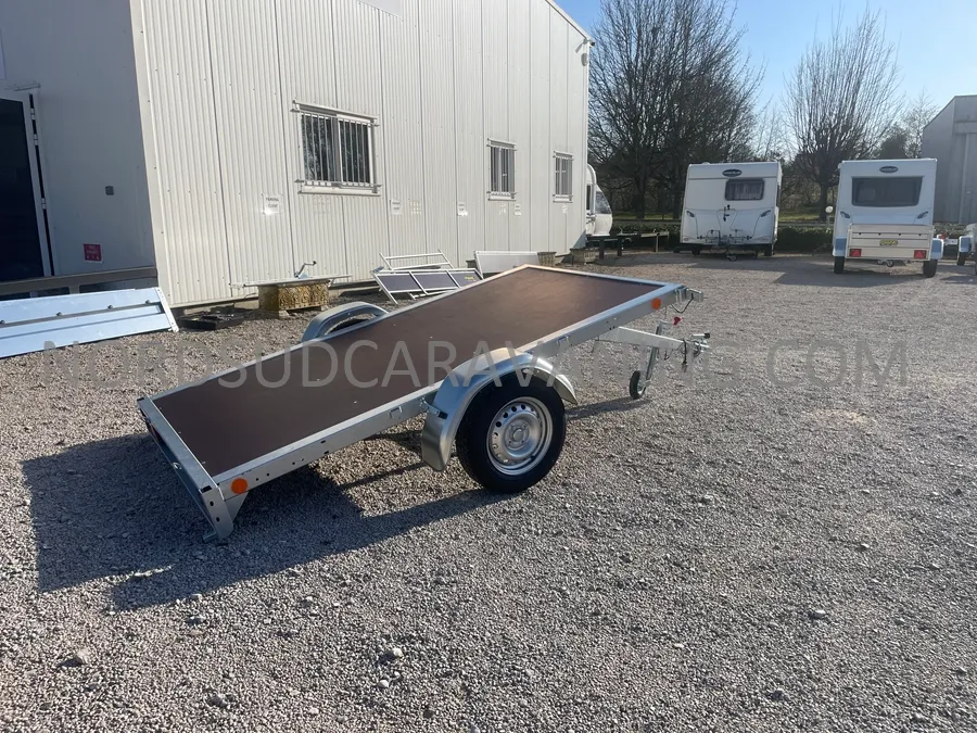 Remorque - Franc - REMORQUE 2.50M BOIS - 2025