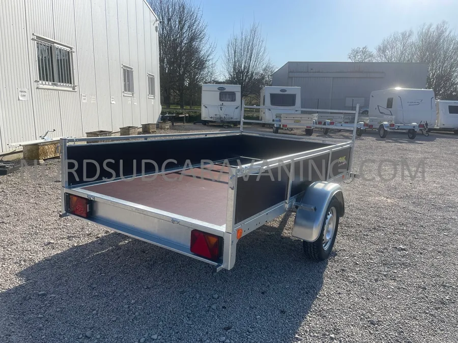Remorque - Franc - REMORQUE 2.50M BOIS - 2025