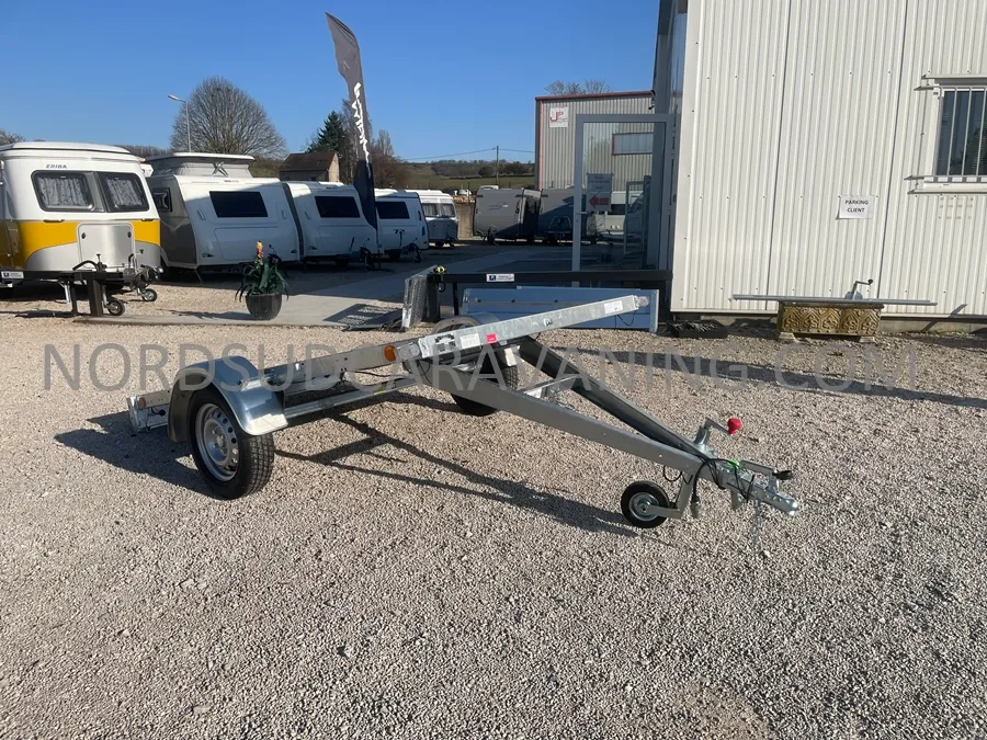 Remorque - Franc - REMORQUE 2.50M BOIS - 2025